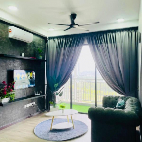 HARRAZ SUITE PUTRAJAYA very close to PICC, KPT